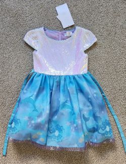 Little Angels girls dress size 5