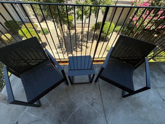 Patio sets