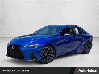 2024 Lexus IS 350