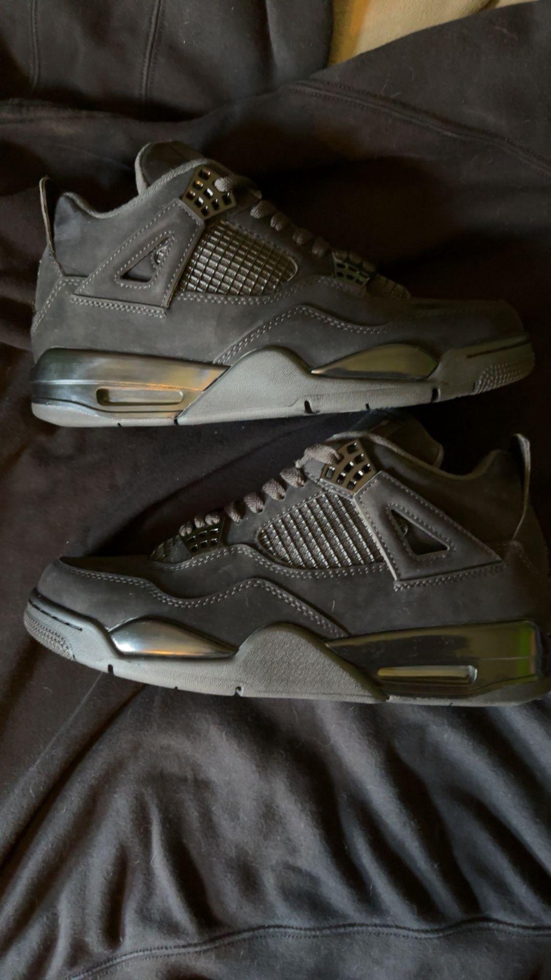 Jordan 4 Black Cats