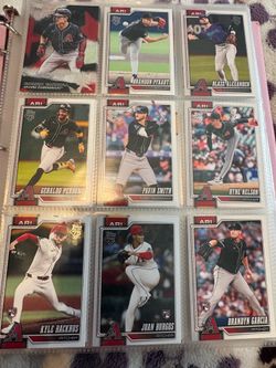 MLB Cards