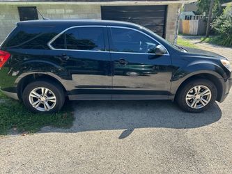 2014 Chevrolet Equinox