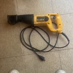 Dewalt SAW 