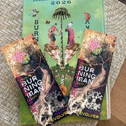 Burning Man 2026 Tickets Plus A Car Pass 
