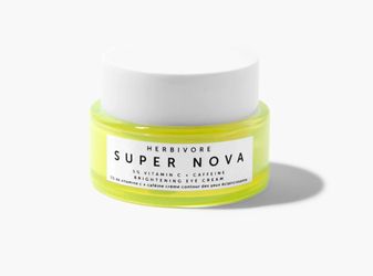SUPER NOVA 5% Vitamin C + Caffeine Brightening Eye Cream 0.5oz/15mL