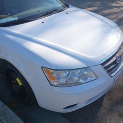 2010 Hyundai Sonata