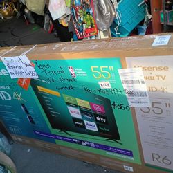 That Screen Television By Hints H I S E N C S E And Then I Put