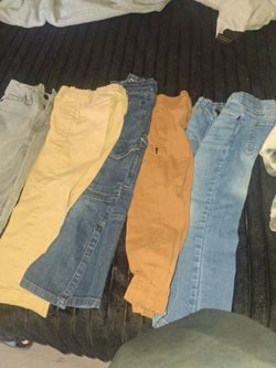 Boys pants