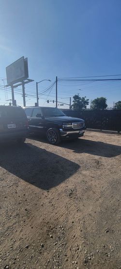 2005 GMC Yukon
