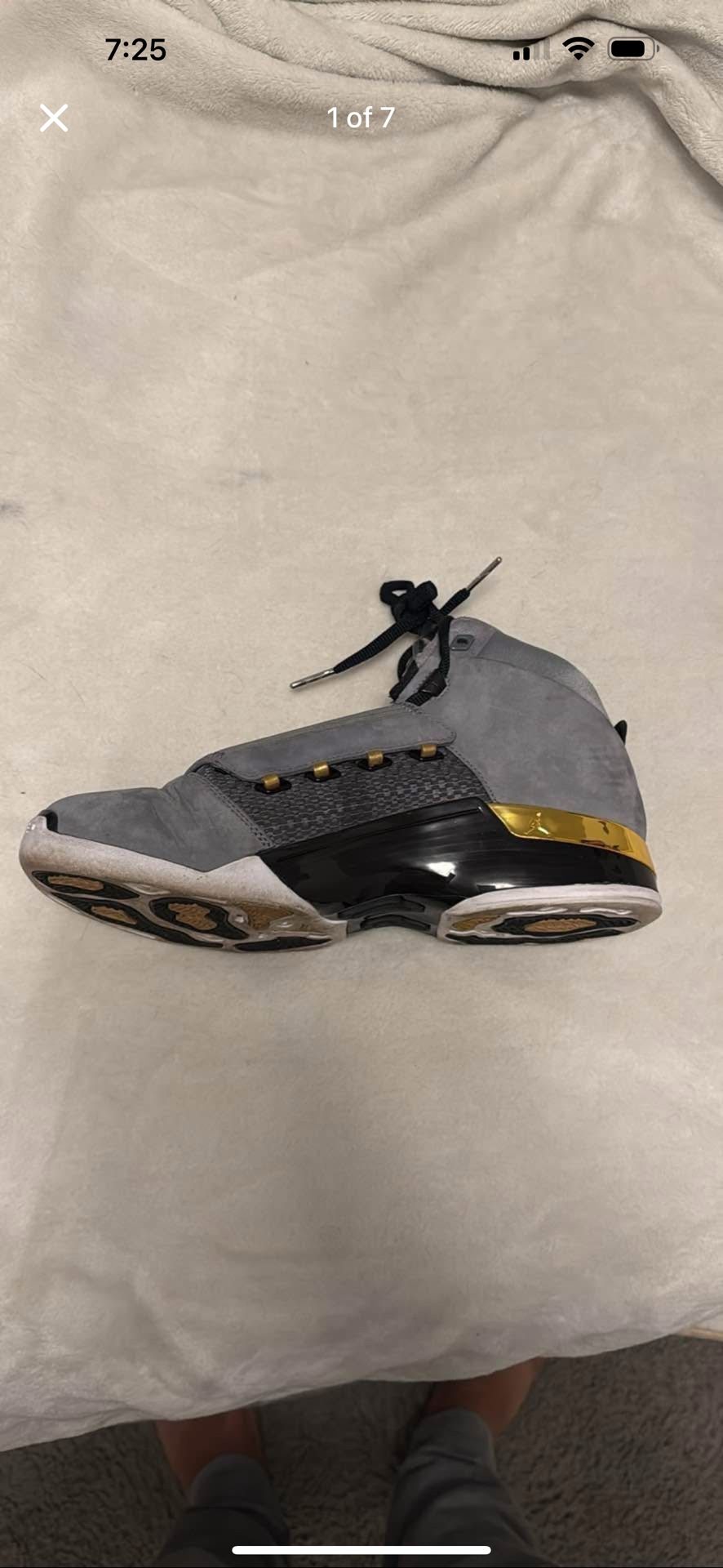 Jordan Retro Size 11 Used 