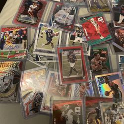 Sports Cards lot (Multi Sports) 