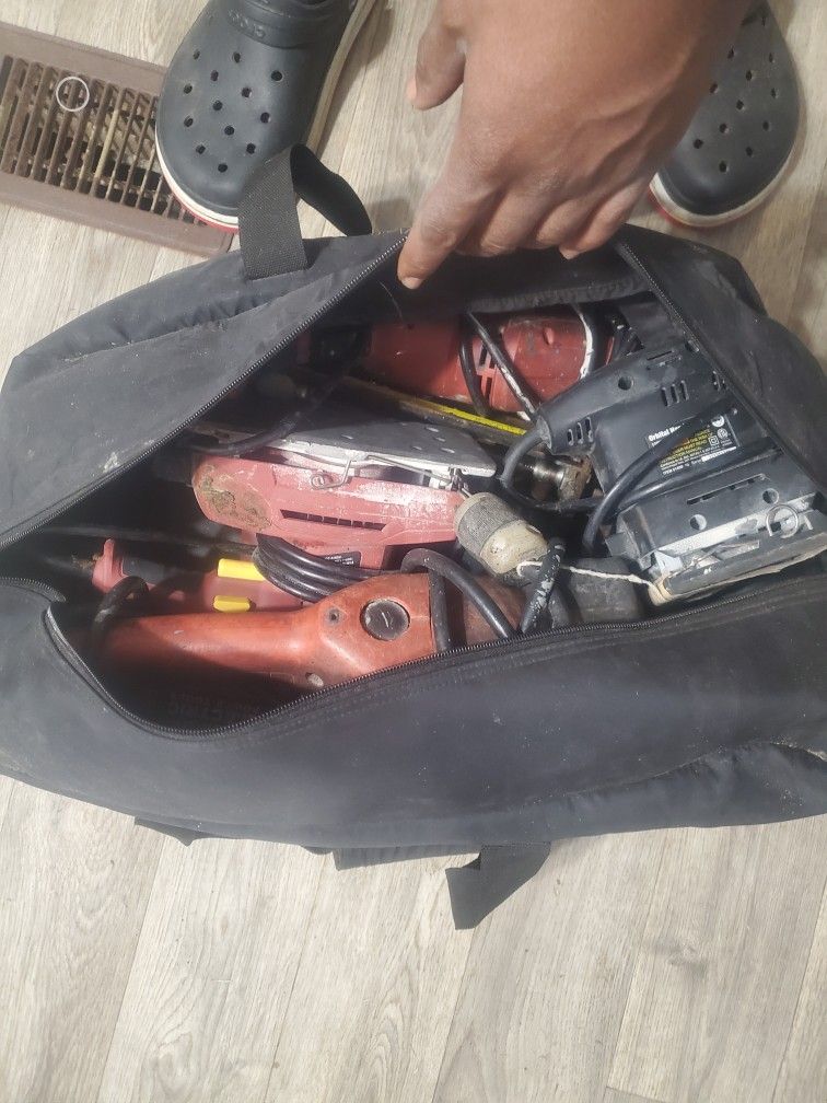 Power Tools 