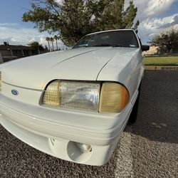 1991 Ford Mustang GT Manual