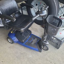 Go Go Electric Scooter 