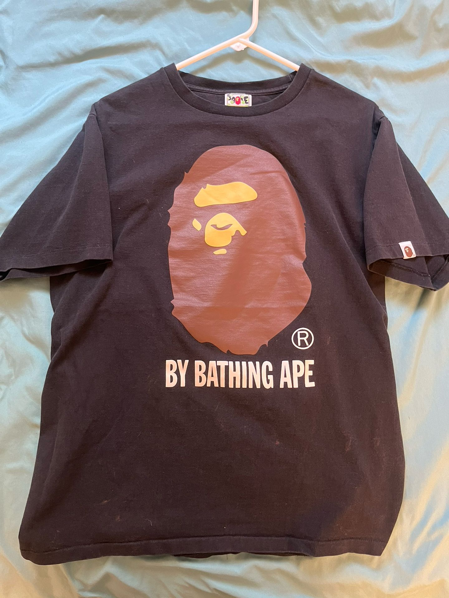 Bape Ape head Shirt