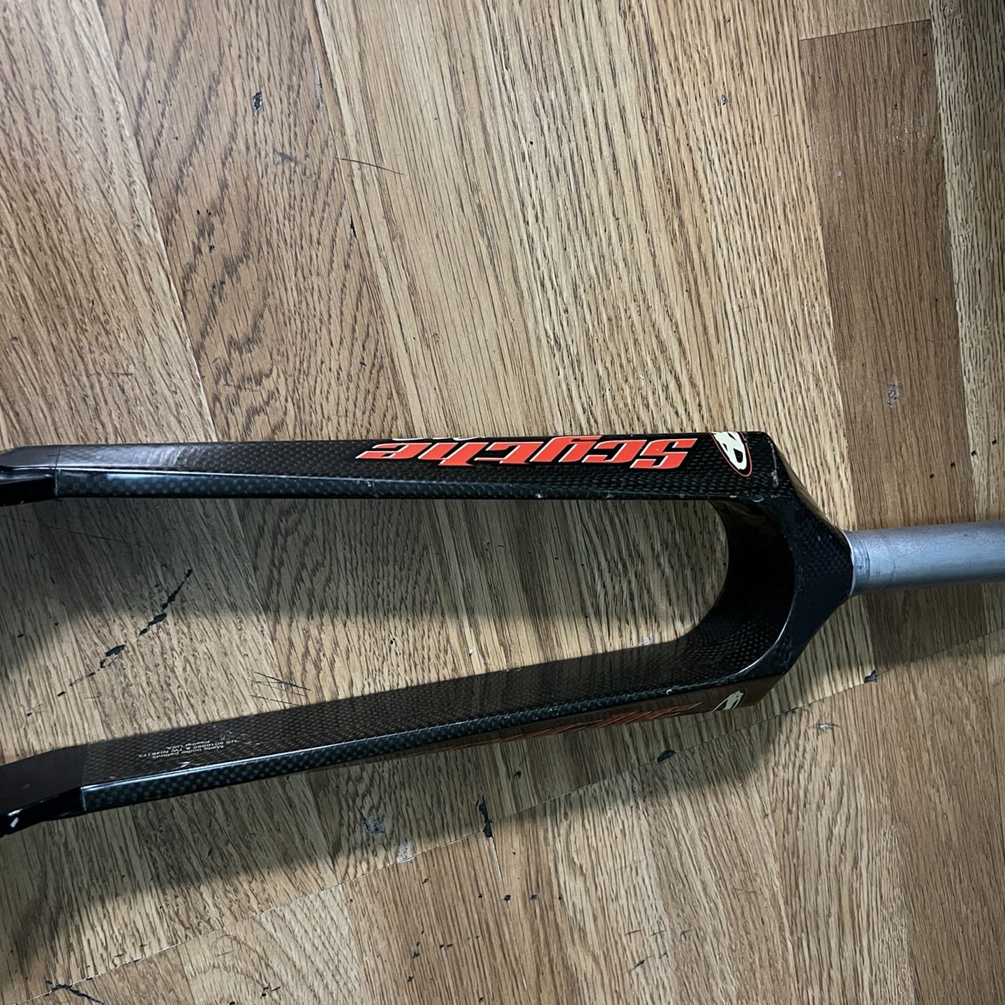 Bmx 24” Answer Scythe Pro Carbon Forks 1-1/8 for Sale in Anaheim