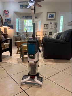 Shark CarpetXpert with StainStriker (Model EX201)