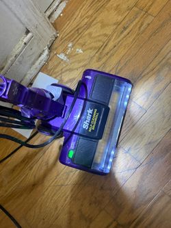 Shark Self-Cleaning Brushroll Vacuum Head