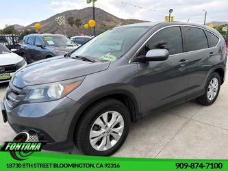 2012 Honda CR-V