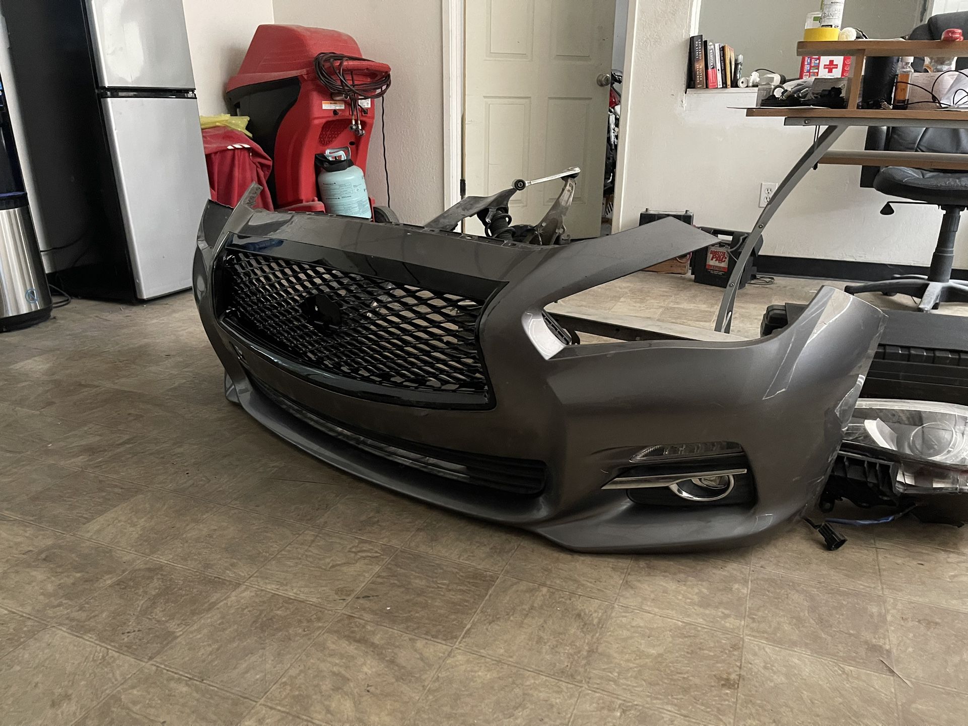 Infiniti Q50 Parts
