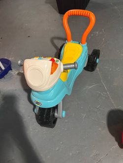 Ride on toy
