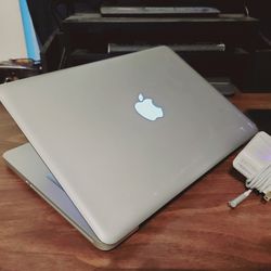 MacBook Pro. Updated MacOS, MS Office, Logic Pro, 12
