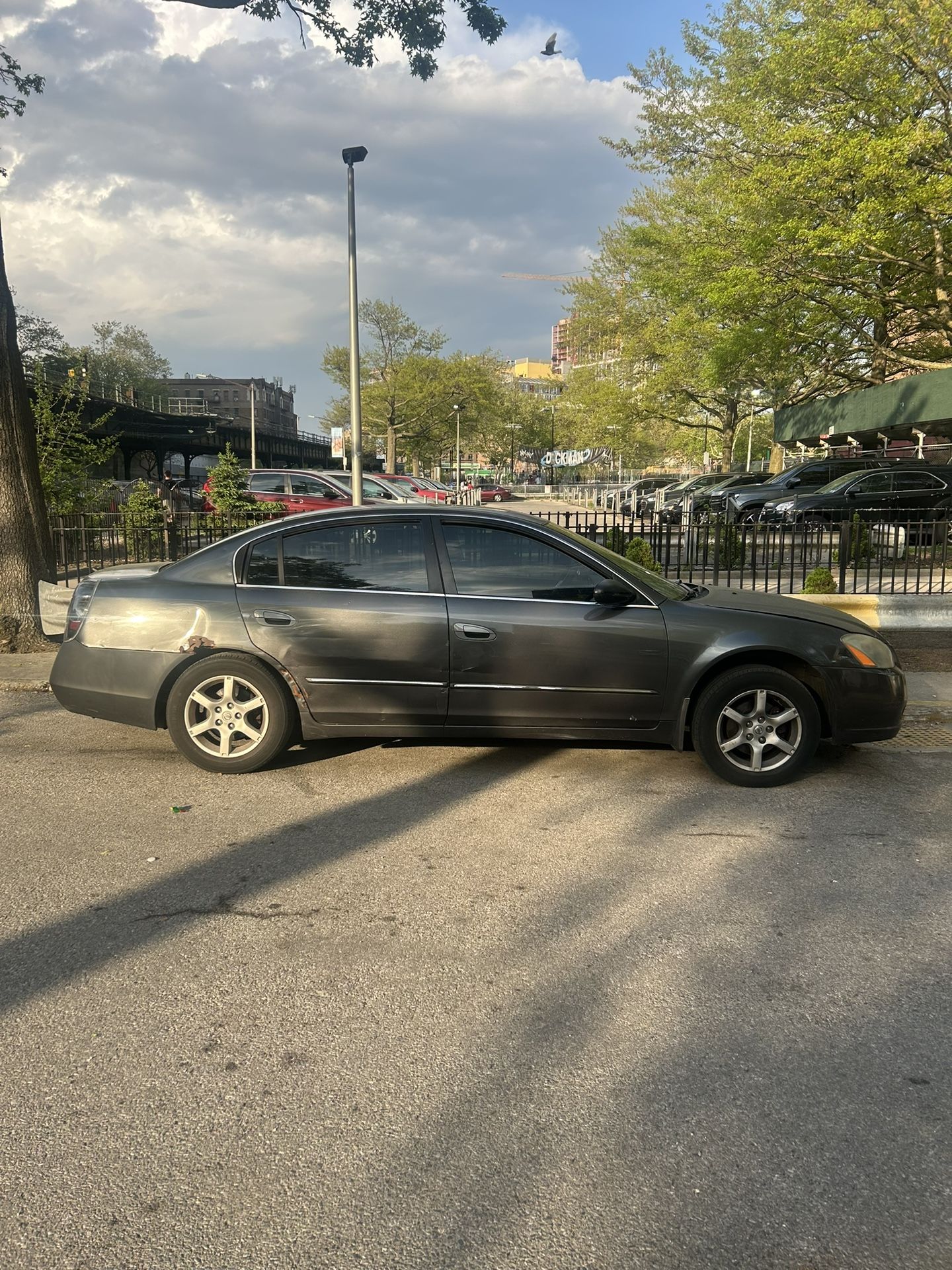 2005 Nissan Altima