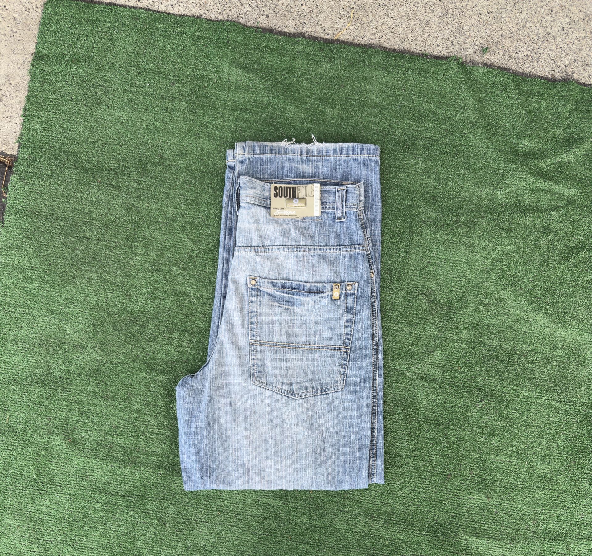 Southpole Jeans (34 Waist)