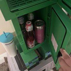 Minecraft Fridge 