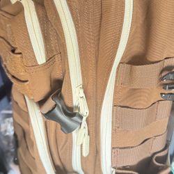WOLFpak tactical-style backpack
