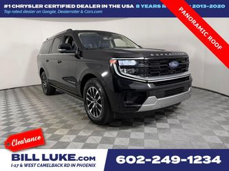 2025 Ford Expedition