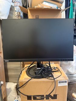 Lenovo ThinkVision T24i-30 24" Class Full HD LED Monitor