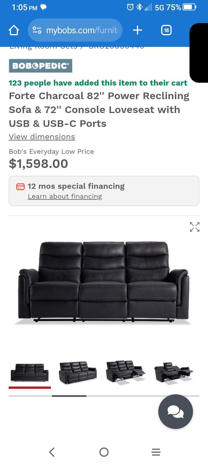 3 Person Electric Recliner Couch