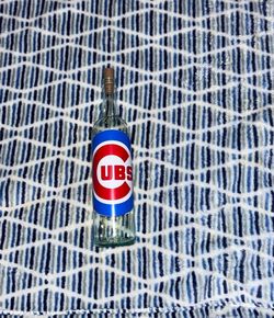 Cubs Night Light 