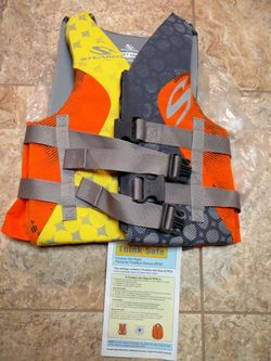 Stearns adult hydroprene vest