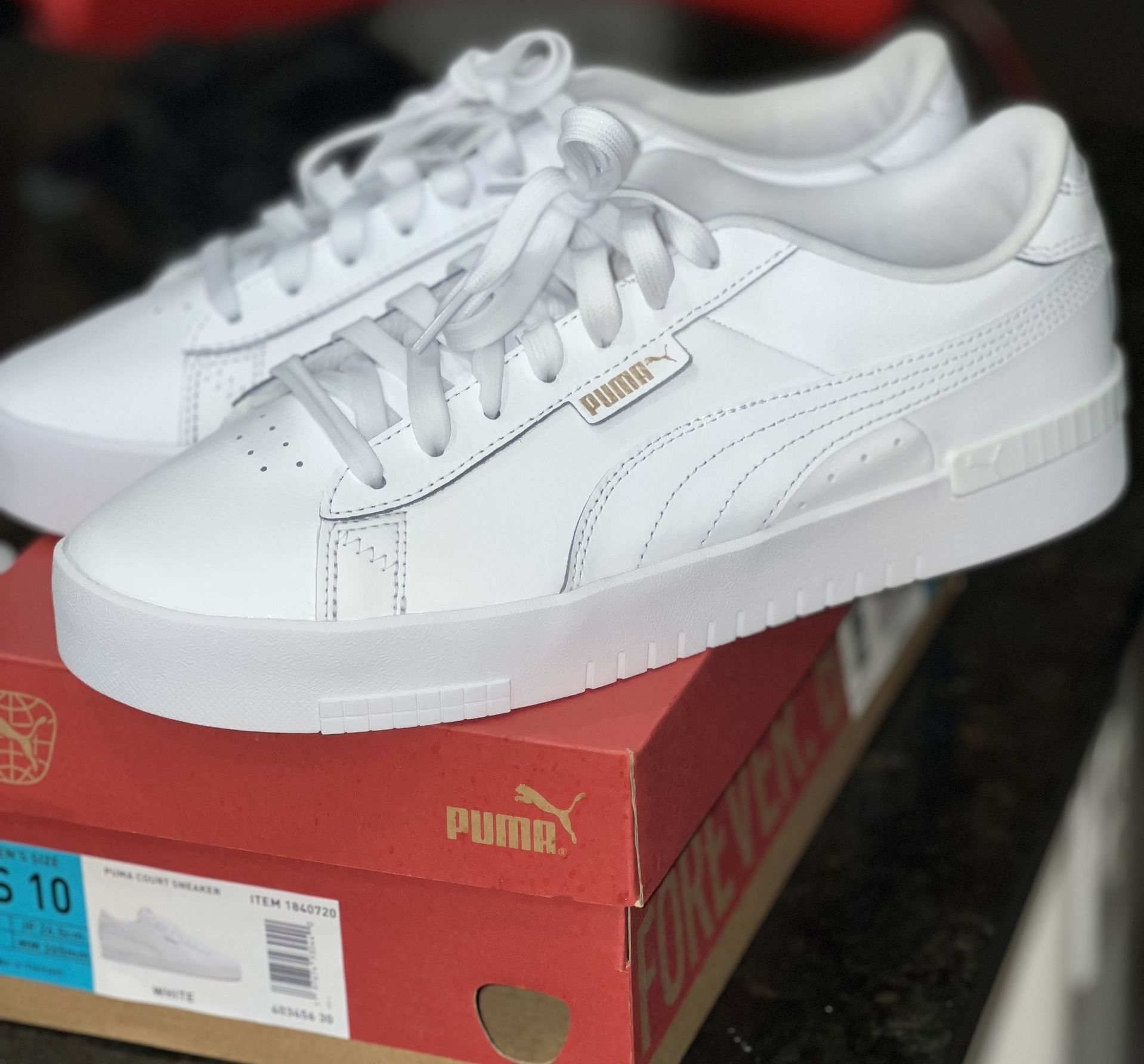NEW PUMA WOMENS SHOES