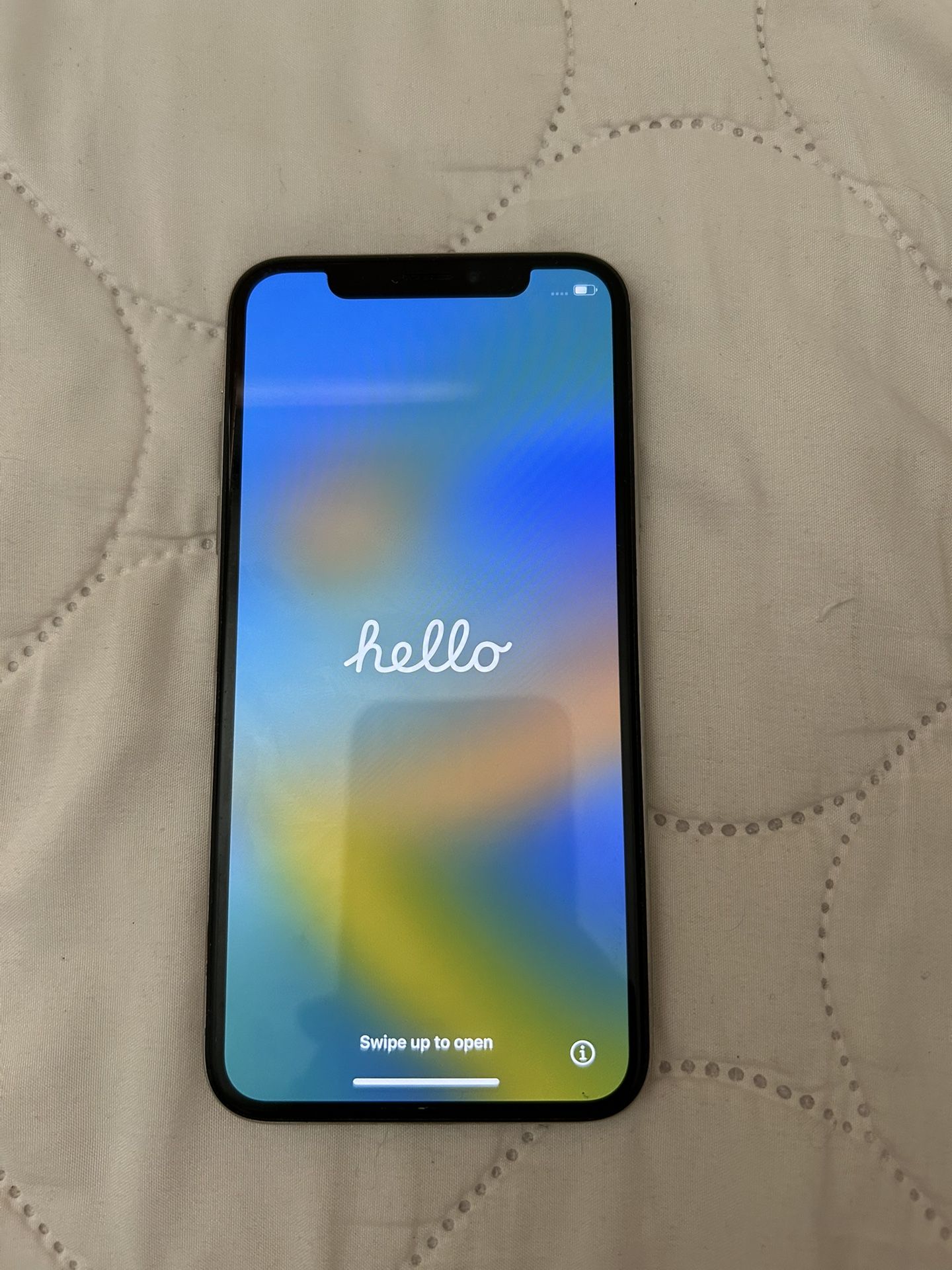Iphone X iPhone 10