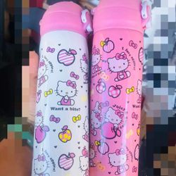 Hello Kitty Thermos