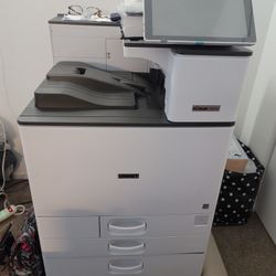 iColor 800W White Toner Printer By Uninet