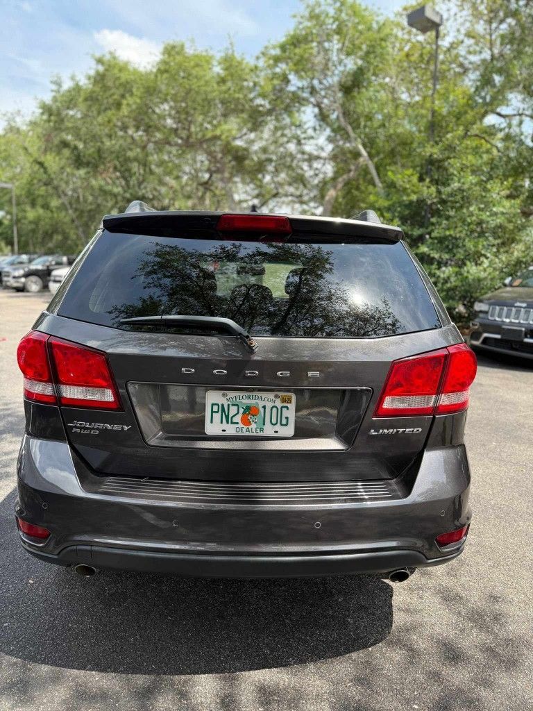 2015 Dodge Journey