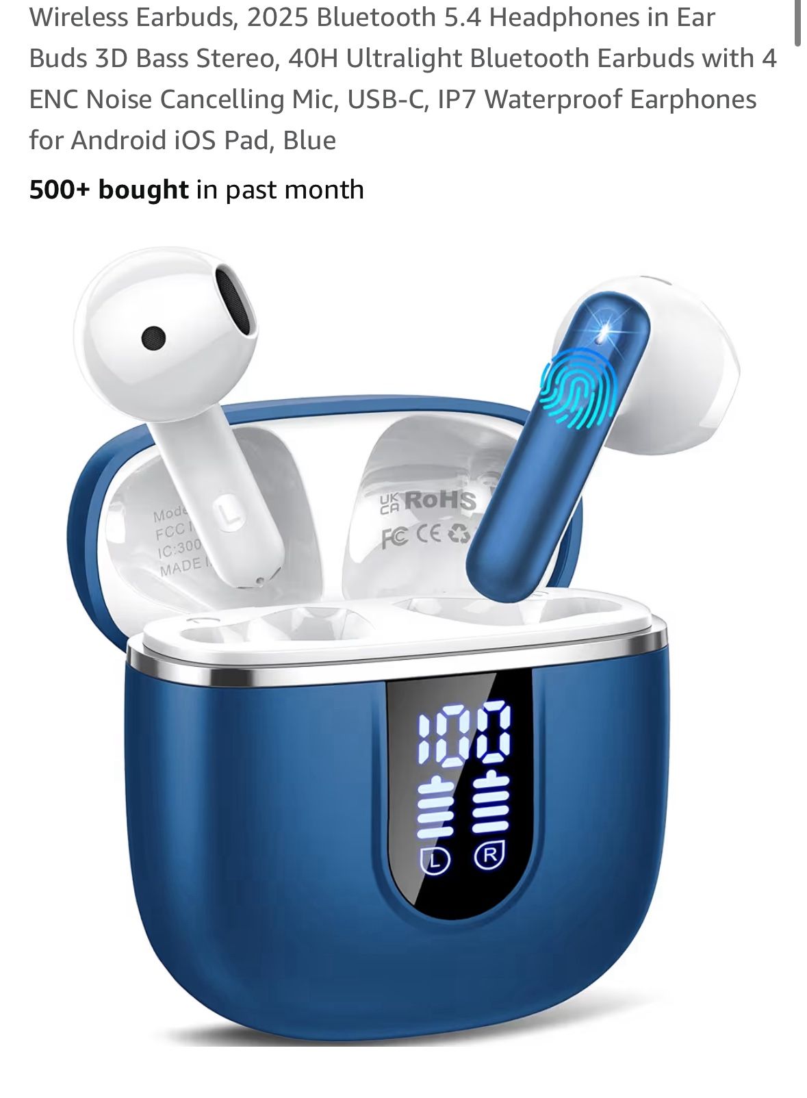Wireless Earbuds