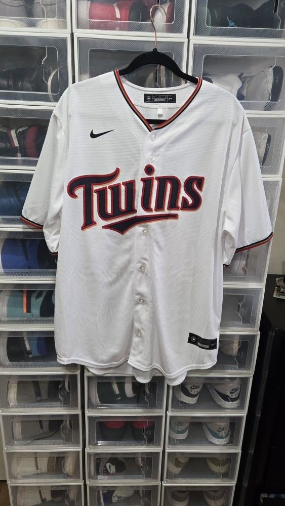 Brand New Minnesota Twins (Blank)Size XL