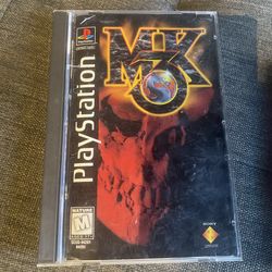Mortal Kombat Trilogy – PlayStation 1 (PS1) 🎮