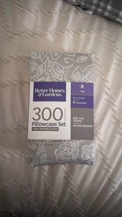 Pillowcase Set