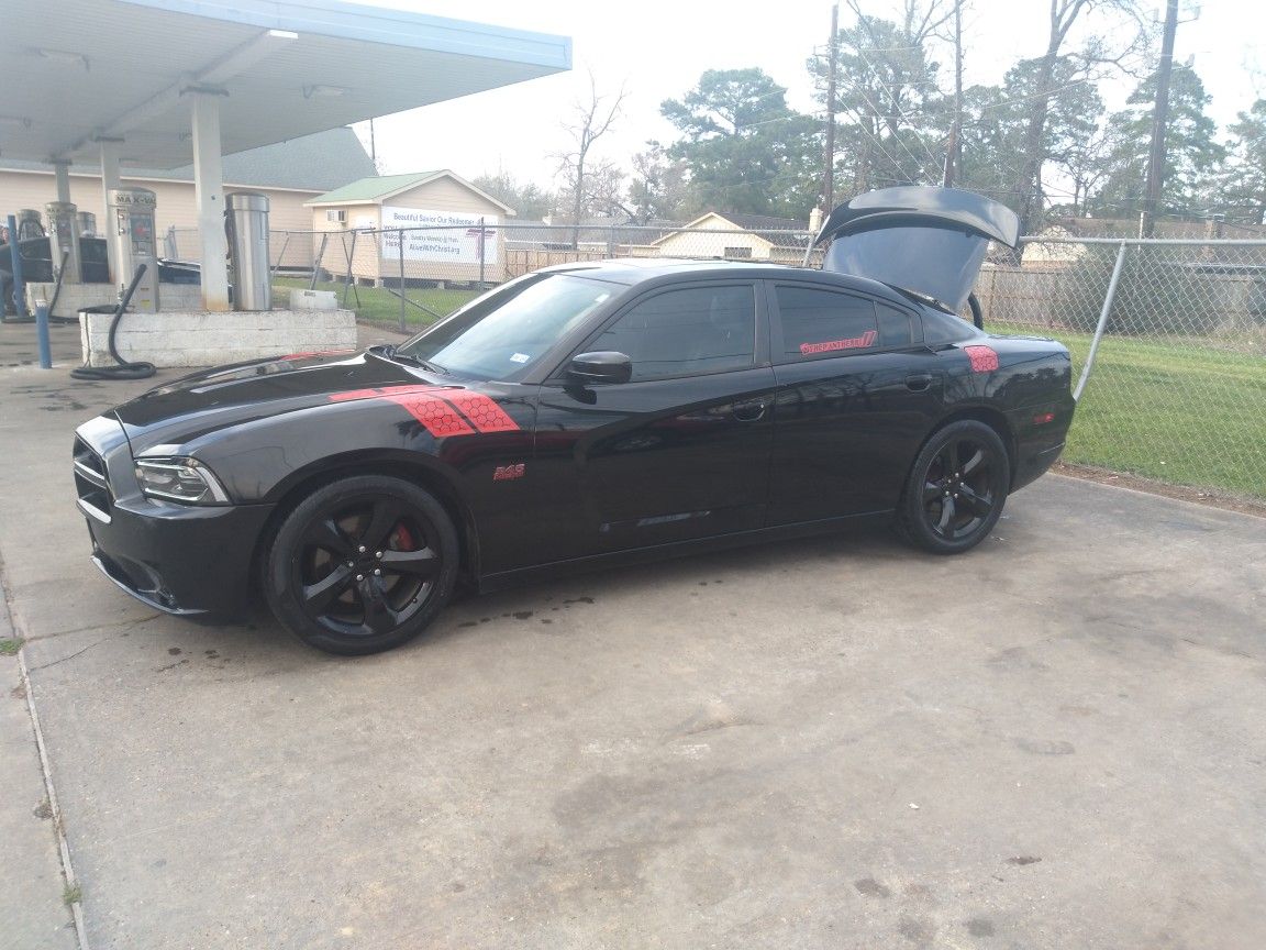 2014 Dodge Charger