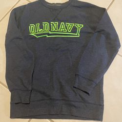 Sweatshirt Crew Neck YXL 14/16