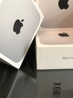 Mac mini with M4 chip / 16 GB Ram / 256GB SSD