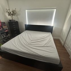 IKEA Kind Bed Frame 