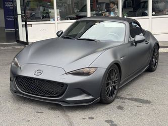 2017 Mazda MX-5 Miata