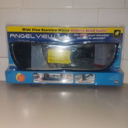 Espejo Para Carro Con Mejor Visibilidad 